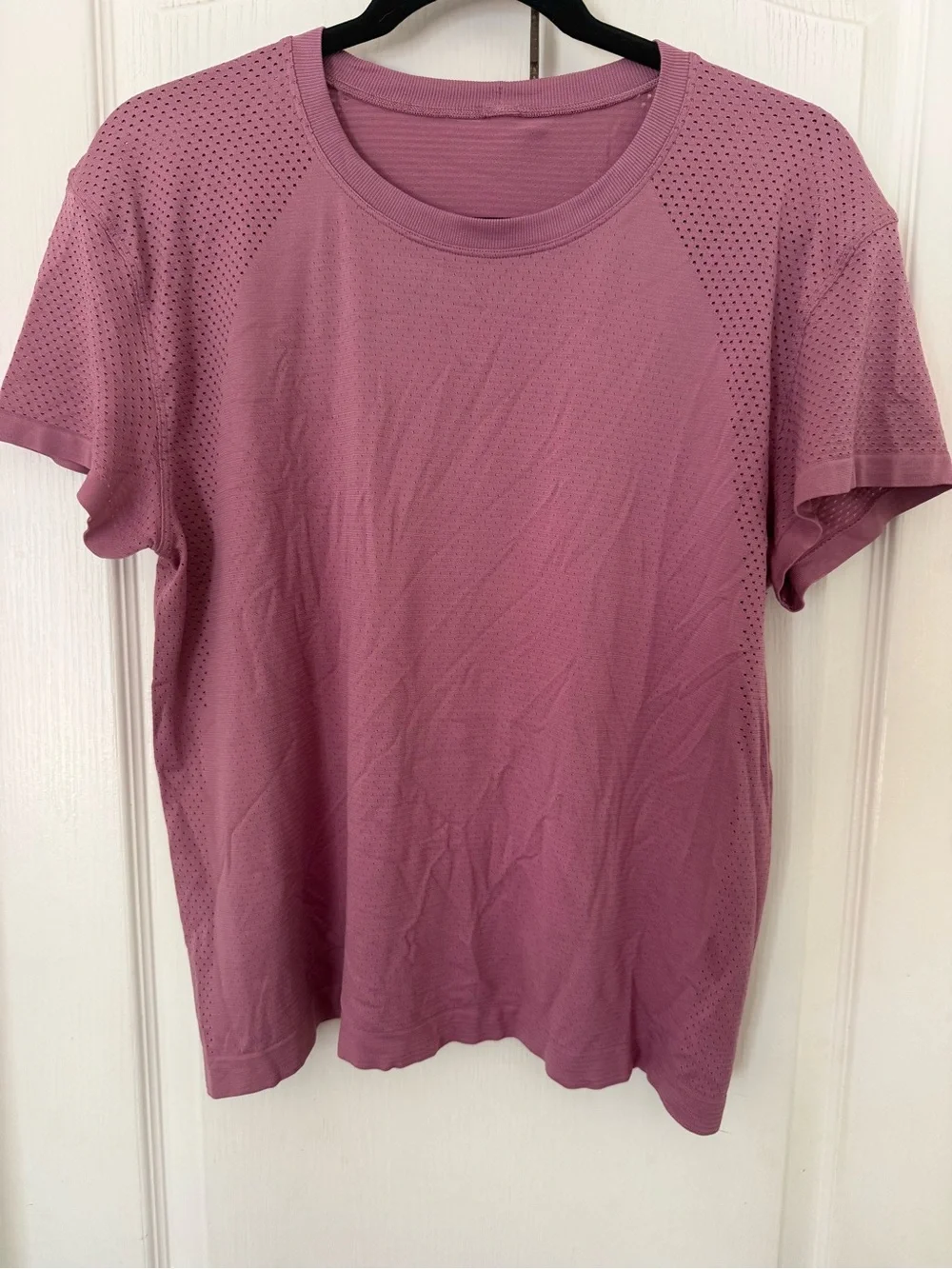 lululemon Train to be Short-Sleeve Shirt